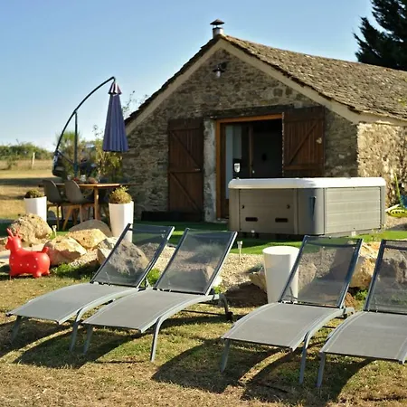 Domaine Du Charouzech * Salles-Curan