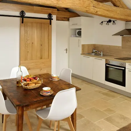 Domaine Du Charouzech 펜션 Salles-Curan