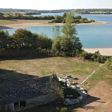 Domaine Du Charouzech Holiday home