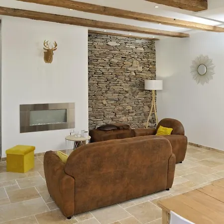 Domaine Du Charouzech Salles-Curan