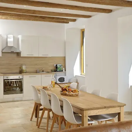 Domaine Du Charouzech Salles-Curan