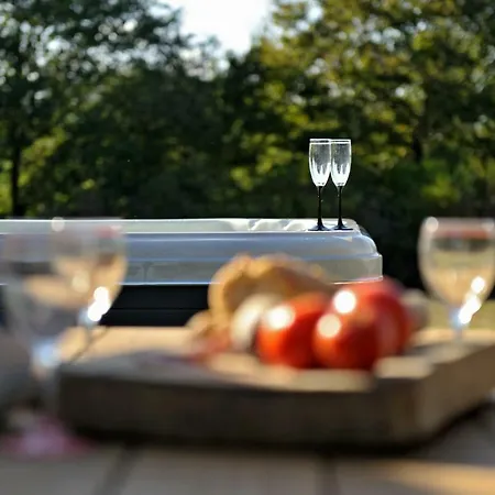 Domaine Du Charouzech * Salles-Curan