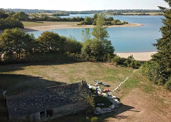 Domaine Du Charouzech Feriehus