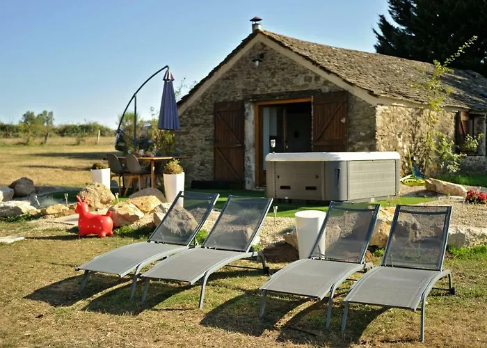 Domaine Du Charouzech * Salles-Curan