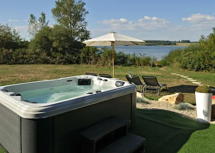 Domaine Du Charouzech Feriehus Salles-Curan