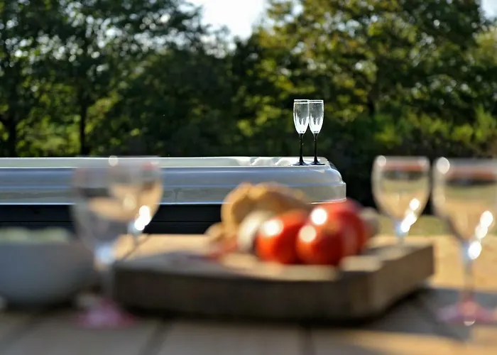 Domaine Du Charouzech * Salles-Curan