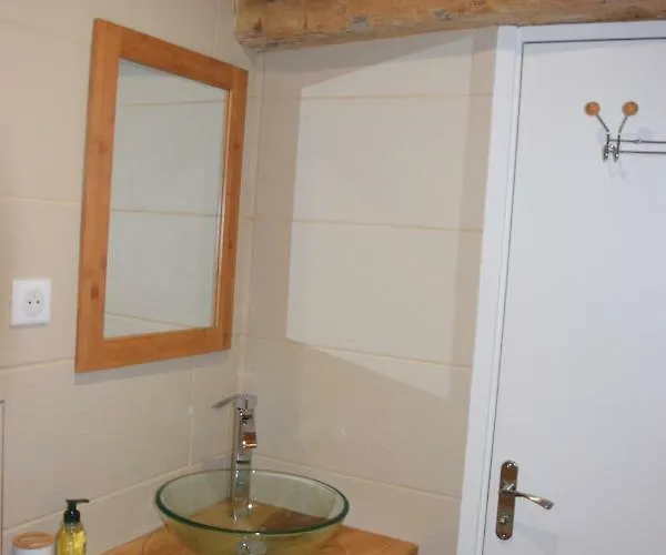 Domaine Du Charouzech Feriehus *