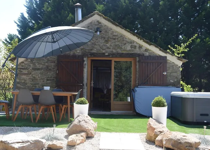 Domaine Du Charouzech Salles-Curan